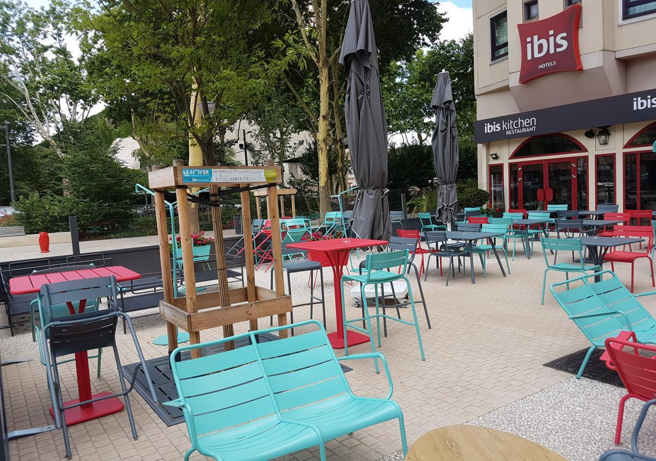 Ibis Lyon Part Dieu Les Halles Luaran gambar