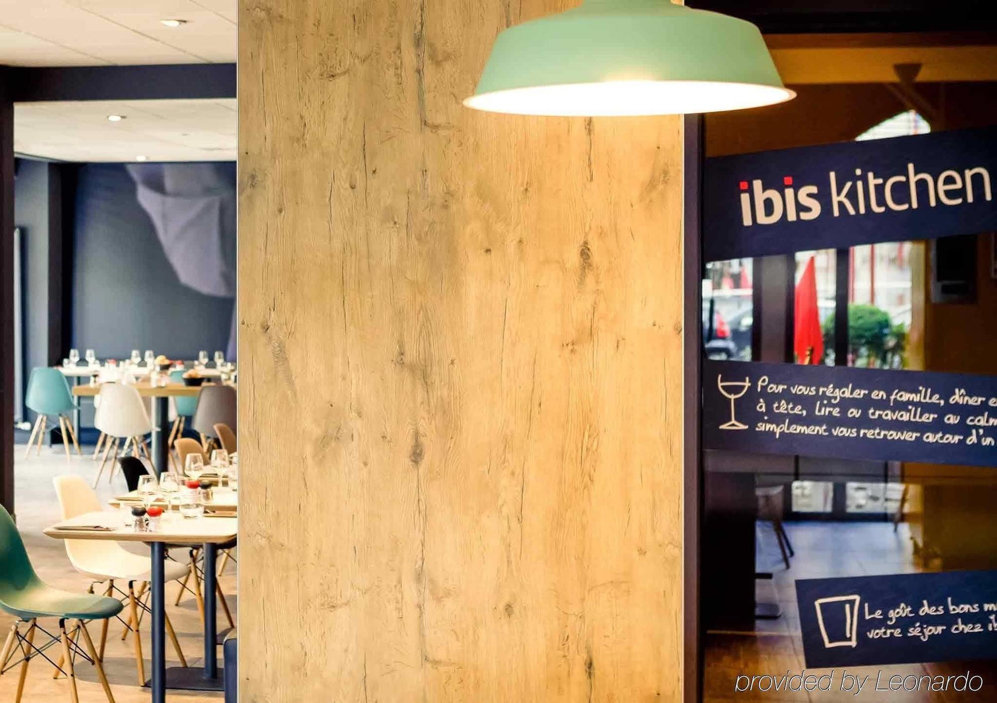 Ibis Lyon Part Dieu Les Halles Luaran gambar